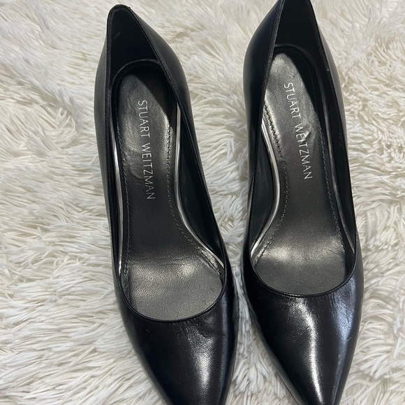 Stuart Weitzman Pumps - Size 8 - black - Picture 2 of 8